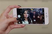 iPhone 6S: Apple's ad shows off the new phone's improved touch interface