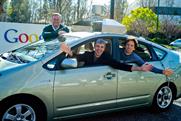 Google self-driving car crashes total 12 and hipster beards hit razor sales