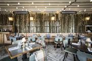 Selfridges forest-themed restaurant is open throughout winter