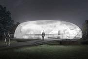 The Smiljan Radic design for the new Serpentine Gallery Pavilion