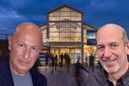 Stephen Allan (left) has backed Jonathan Lewis on acquisition of AdMedia