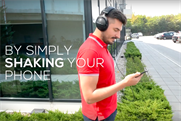 talkSPORT's latest ad innovation lets users shake their phone to activate
