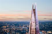 The View from the Shard to officially unveil events space (The View from the Shard)