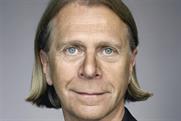 Steven Sharp: working at WPP as consultant following retirement from M&S