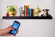 Make your toys dance to the base with this awesome shelf speaker