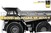 Shell...new JWT campaign
