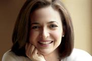 Facebook CEO Sheryl Sandberg: advocating transparency