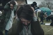 Save the Children: 'The most shocking second a day' campaign