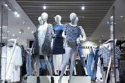 The BRC said that April had seen “record declines” in fashion spending