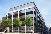 DLKW Lowe: new Shoreditch office site