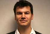 Simon England, new account director at Haygarth