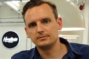 Simon Labbett: the founder and creative director at Hometown London