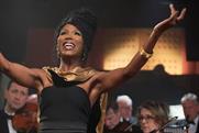 Sinitta: teams up with Pilgrim's Choice Light cheese