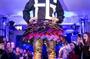 Microsoft's Smartskirt was made from working Nokia Lumia phones
