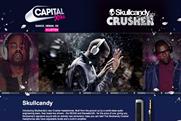 Skullcandy: signs up as the first commercial partner of Capital Xtra 