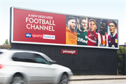 Sky calls £400m media review