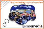 Sponsor The Football League and Capital One Cup Highlights Show