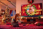 Sky: Christmas ad features characters from movie 'Sing'