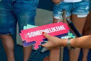 Someone Like Me campaign
