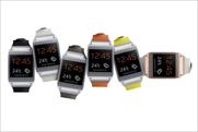 Samsung Galaxy Gear: smartwatch device could herald innovations from marketers