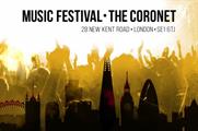 The event will take place across four rooms in Elephant and Castle