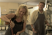 Smyle staff at Smart Hospitality’s Bermondsey kitchens