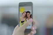 Snapchat ad revenue forecast to reach nearly $1bn next year