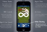 SnappyCam: the app developed by Apple acquisition SnappyLabs