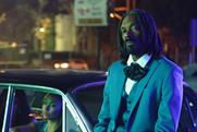 Snoop Dogg: stars in Moneysupermarket campaign