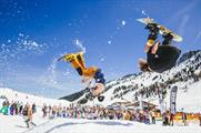 Three will create experiential zones at the festival (Andrew Whitton/Fanatic)