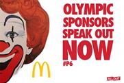 Sochi 2014: most UK social media chatter critical of sponsors Coke, Visa and McDonald's