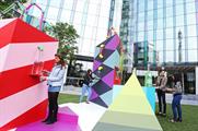 The activity will run until 7pm today (8 June)