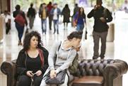NatWest:  Dom Joly directed sofa stunt to highlight brand's fairer banking proposition
