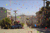 Sony's latest TV ad to feature foam bubbles
