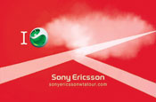 Sony Ericsson to widen Dare brief