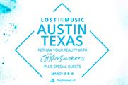 Sony reveals details of SXSW 2017 activity