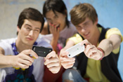 Sony Ericsson hires Dare to inspire content