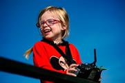 Sophie from Volvo Truck's latest Live Tests video