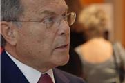 Sir Martin Sorrell: expresses his views on recent events at Omnicom
