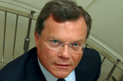Sir Martin Sorrell...report says he is considering move to Ireland
