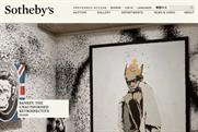 Sotheby's: hires TBWA