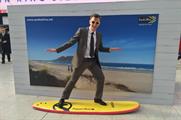 The vending will highlight to experiences and activities on offer in SA, such as surfing