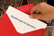 Specsavers: quick off the mark with their Oscars tweet