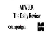 The Daily Review Show from Advertising Week Europe 2015