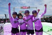 Nintendo's Splatoon Mess Fest descended on Santa Monica pier (image: nintendoeverything.com)