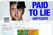 Lush may have pulled the 'Spycops' campaign but it won't have put consumers off its bath bombs