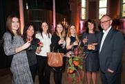 Guests at the launch of Hallé St. Peter's