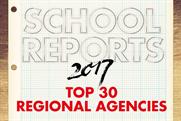Top 30 regional agencies