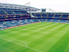 Stamford Bridge: home of Chelsea