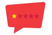 One star reviews: what could possibly go wrong?
